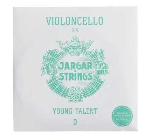Jargar struny pro čelo YOUNG TALENT - malé menzury Levný
