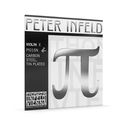 Výprodej Struny pro housle Synthetic Core Peter Infeld