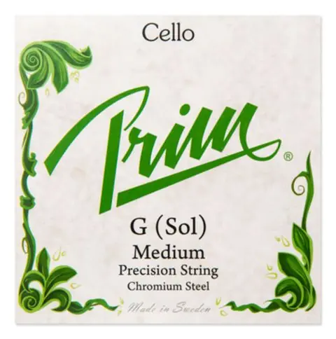 Odeslání Ihned Prim struny pro čelo