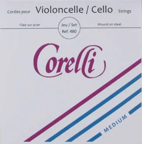 Víkendová Akce Struny pro Cello Ocel
