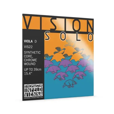 Struny pro Violu Vision Solo Časově Omezené