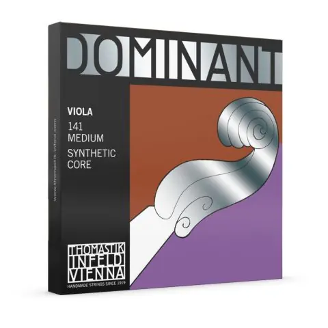 Akční Cena Struny pro Violu Dominant