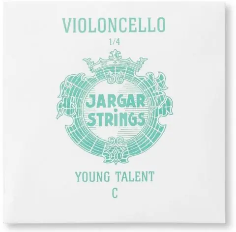 Struny pro Cello YOUNG TALENT - malé menzury Víkendová Akce