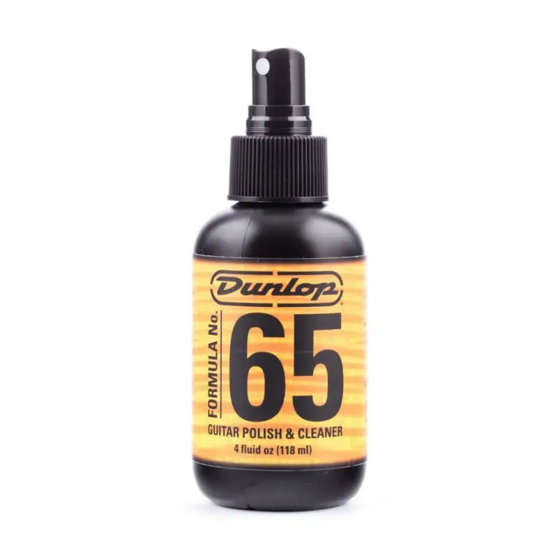 Dunlop DU654C guitar polish + bavlněná utěrka Odeslání Ihned
