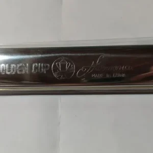 Dokud Zásoby Vydrží Golden Cup JH 024 D foukací harmonika