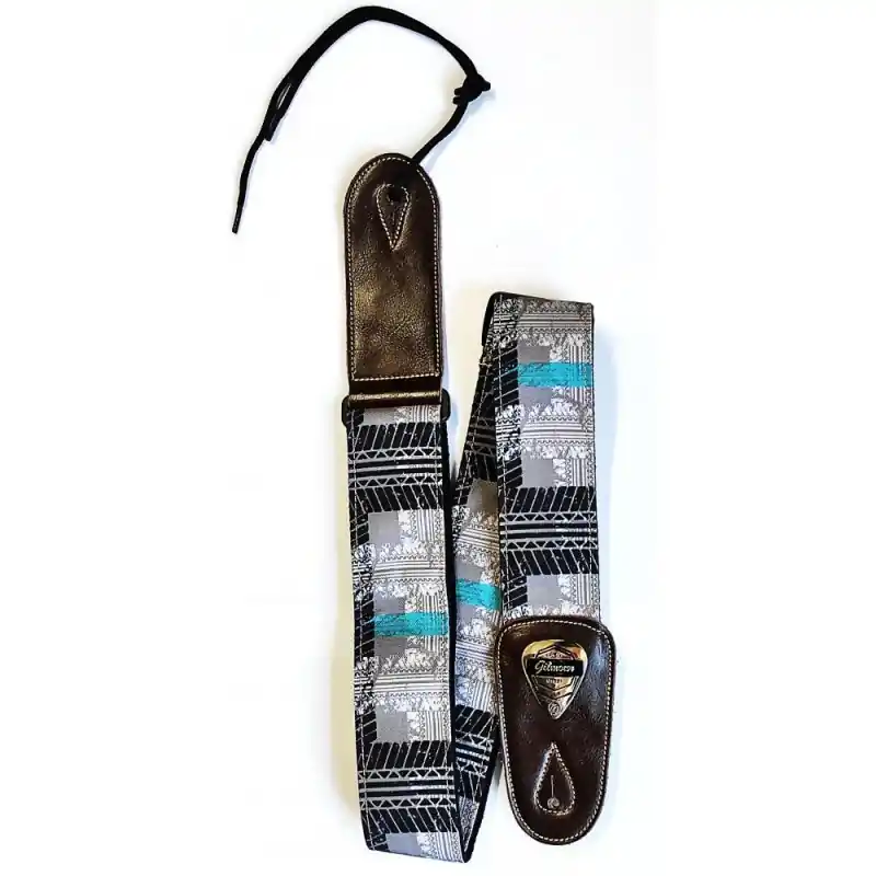 Expresní Doručení Gilmour Strap S01 Tires - kytarový popruh