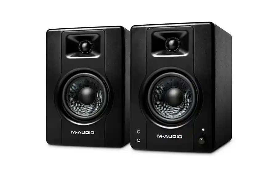 M-Audio BX4 Nová Kolekce