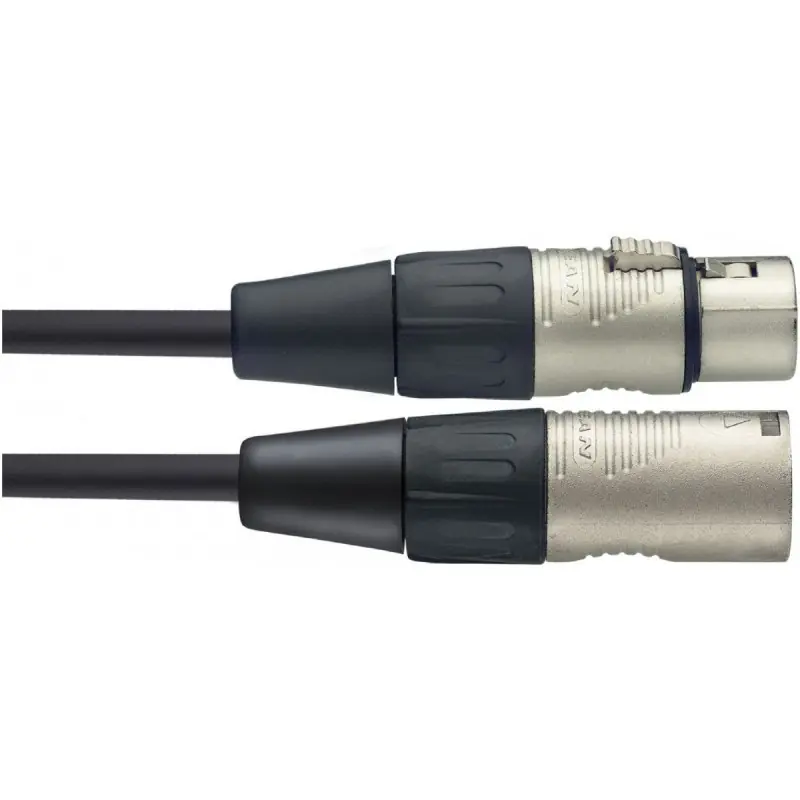 Stagg NMC10R, kabel XLR/XLR, 10m Super Cena