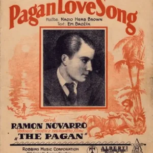 Brown Nacio Herb Báji má z Tahiti (Pagan Love Song) - Bezpečná Platba