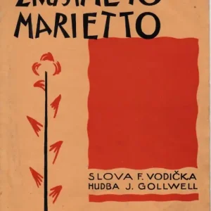 Bezpečná Platba Gollwell Joh Zkusíme to Marietto - foxtrot