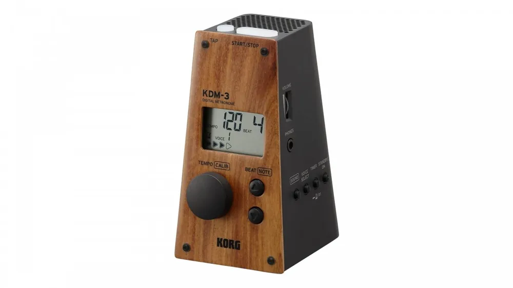 Korg KDM3 metronom digitální dřevěný Výprodej