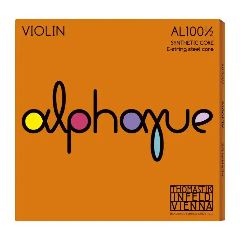 Thomastik ALPHAYUE set (1/2) AL100 houslové struny Oblíbený
