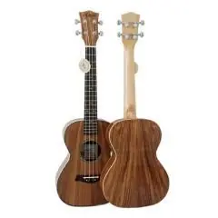 Aiersi SU076P KOA tenorové ukulele Nízká Cena