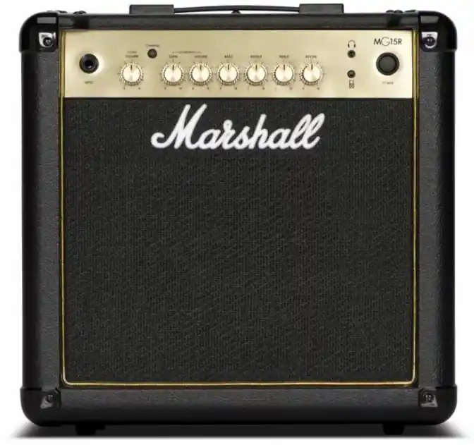 Nová Kolekce MARSHALL MG15G
