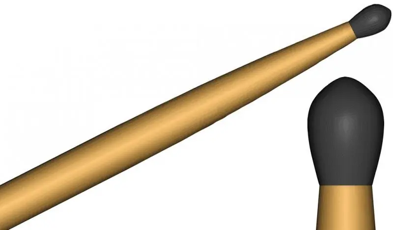 Horká Nabídka Rektořík 5A Rock nylon hickory