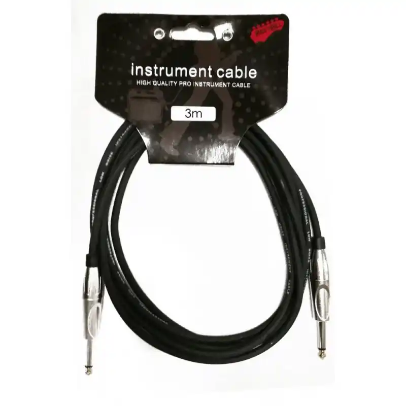 Objednat Nyní Proline Kabel Jack 6,3 TS 3m Jack