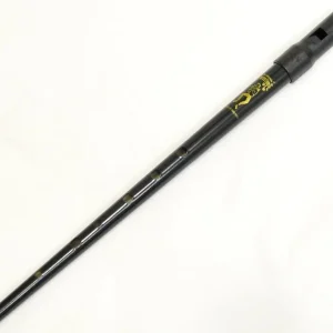 Clarke Sweetone Tinwhistle C-Dur černá Ověřený