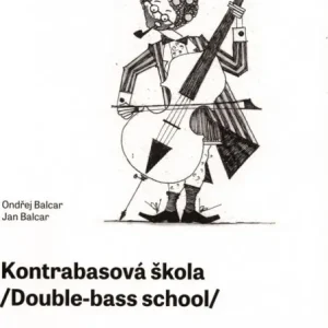 Expresní Doručení Ondřej BALCAR, Jan BALCAR Kontrabasová škola