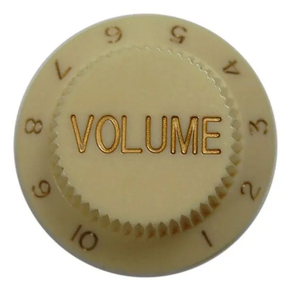 Akční Nabídka B&CH knob strat krém volume