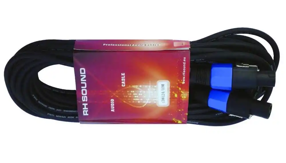 Poslední Šance RH Sound speaker kabel 10m