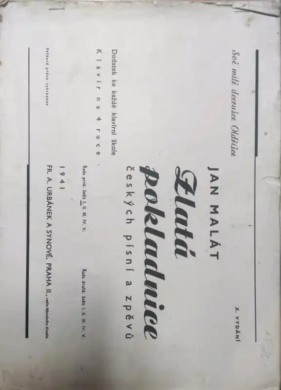 Malát Jan - Zlatá pokladnice Nejprodávanější