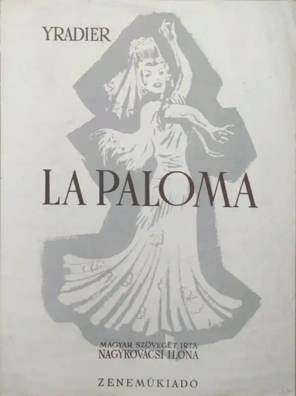 Kup Teď Yradier - La Paloma