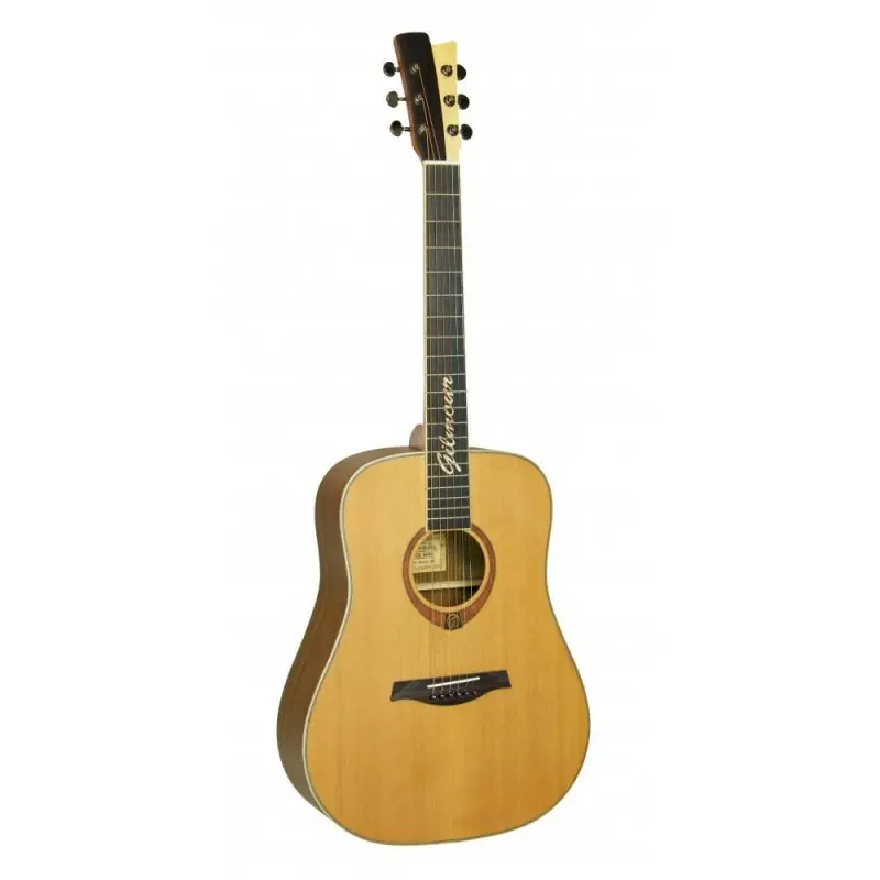 Gilmour Woody WN akustická kytara krk 48mm Ověřený
