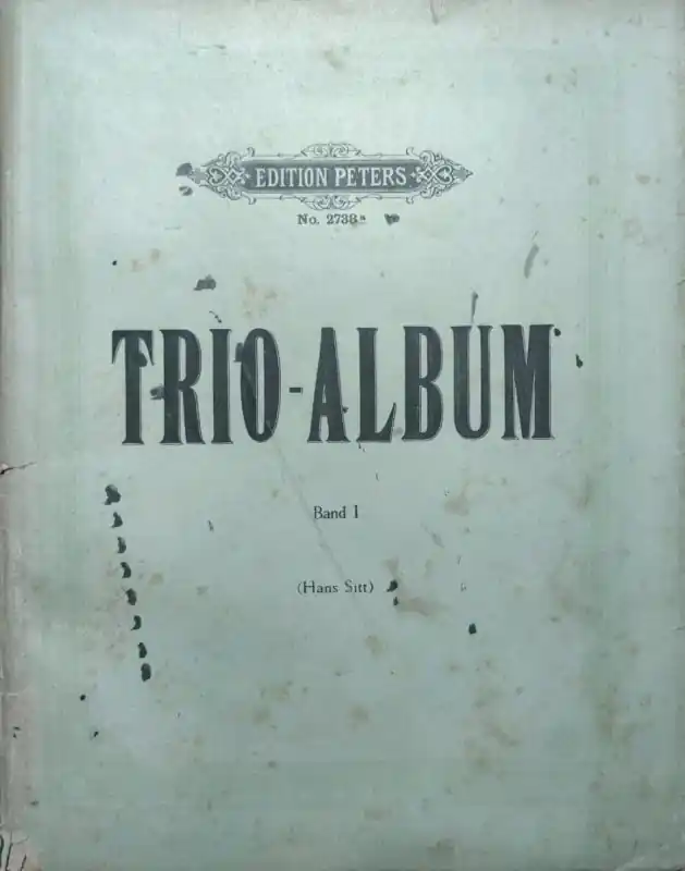 Víkendová Akce Sitt Hans - Trio - Album
