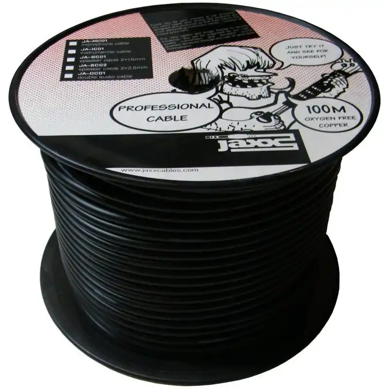 Jaxx JA-IC01 - nástrojový kabel metráž Aktuální