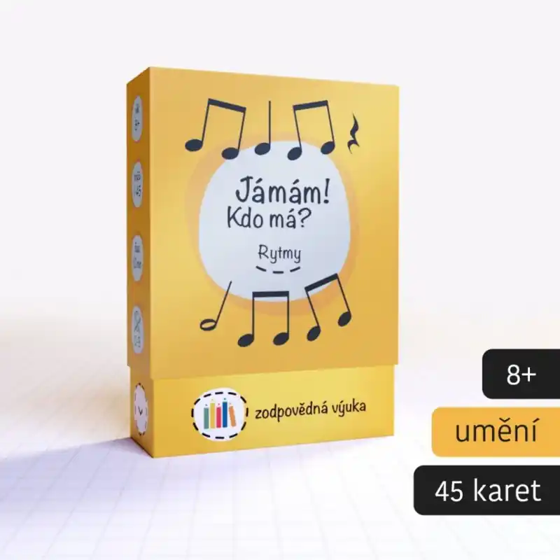 Já mám! Kdo má? - Rytmy Akce