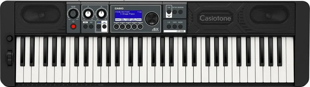 CASIO CT-S500 Must-Have