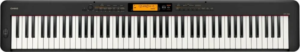 Koupit Online Casio CDP-S360 BK