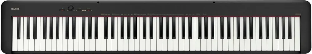 CASIO CDP-S110 BK Ihned K Objednání
