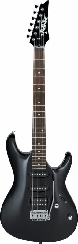 Ibanez GSA 60 BKN elektrická kytara Časově Omezené