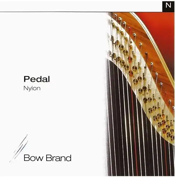 Cenový Hit Bow Brand 2. oktáva PEDAL Nylon sada