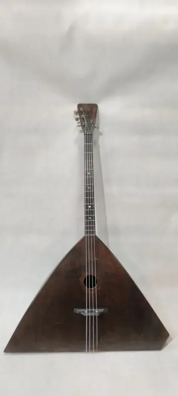 Cenová Bomba Julius Heinrich Zimmermann basová balalajka