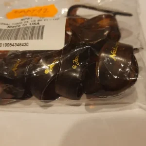 D‘Addario National Thmb prstýnky na palec hnědé - balení po 12 Tovární Cena