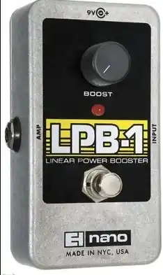 Electro Harmonix NANO LPB-1 Expresní Doručení