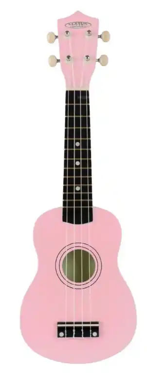 Classic Cantabile US-50 PK sopránové ukulele Výhodná Nabídka