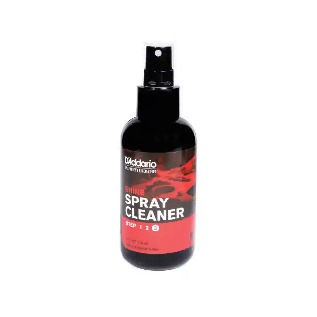 Odeslání Ihned PLANET WAVES D‘AddarioShine guitar spray čistič 1oz