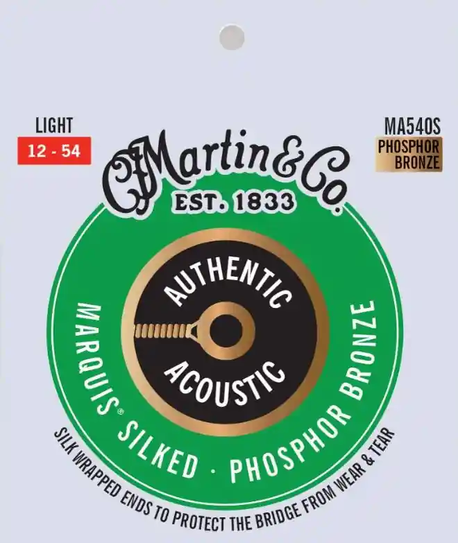 Martin Autentic Marquis 92/8 Phophor bronze Omezená Nabídka