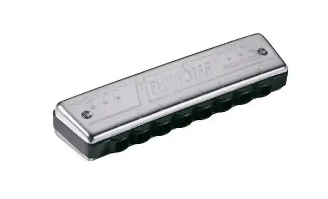 Ověřený Hohner Melody Star C dur
