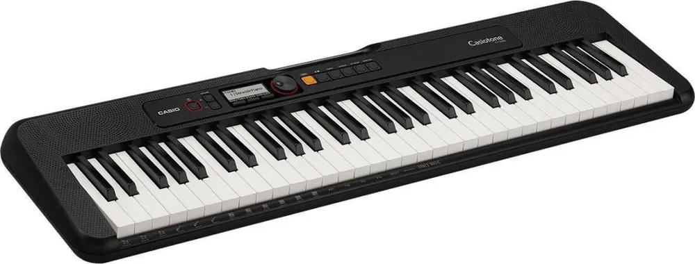 Casio CT S200 BK klávesy s dynamikou vč. adapteru Kup Teď