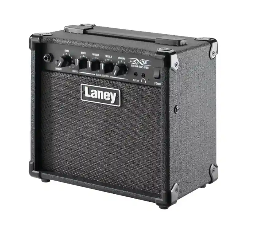 Značkový Laney LX15 el. kombo