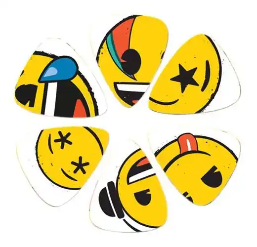 PERRI‘S LEATHERS Emoji Picks XIII Aktuální