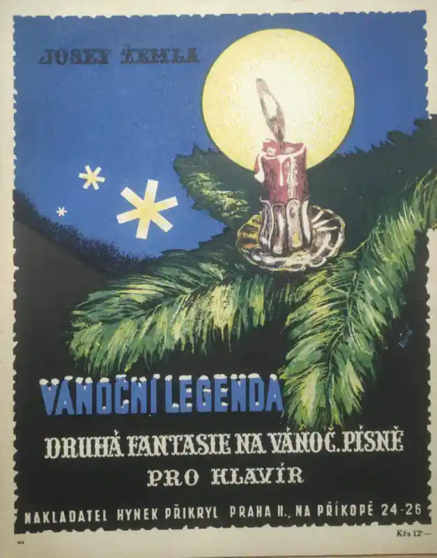 Vysoce Kvalitní Žemla Josef - Vánoční legenda
