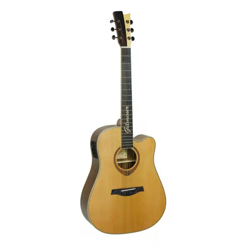 Super Cena Gilmour Woody WN CEQ polomasiv krk 48mm