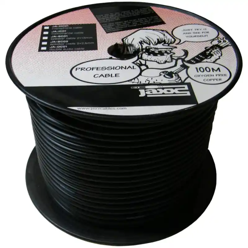 Akční Cena Jaxx JA-IC01 - nástrojový kabel
