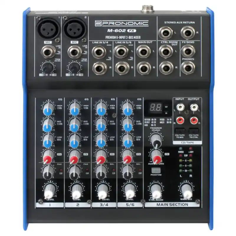 Výprodej Pronomic M-602FX
