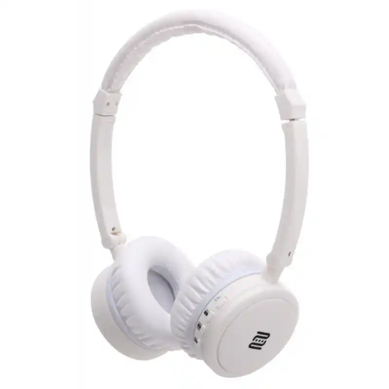 Vysoce Kvalitní Pronomic OYK-800BTW Bluetooth sluchátka bílá